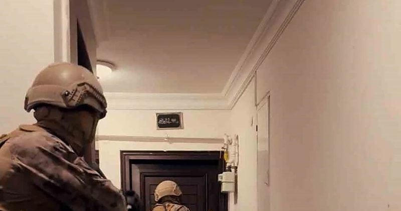 Yalova merkezli tefecilik operasyonunda 6 ilde 39 adrese baskın, 21 şüpheli yakalandı