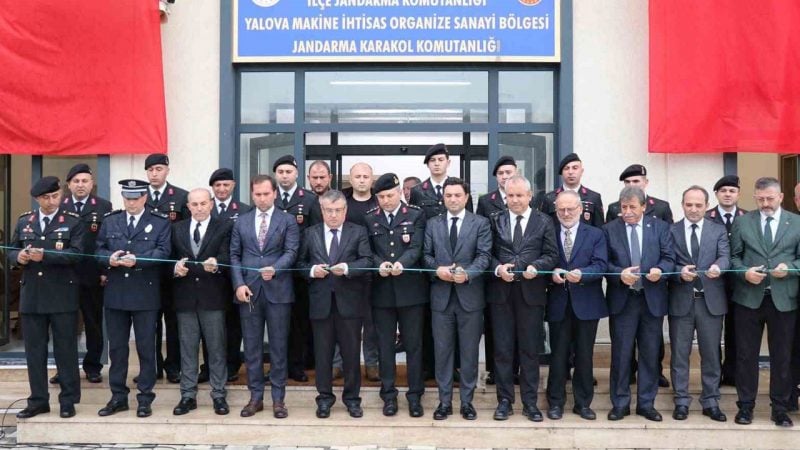 Yalova OSB’de yeni dönem!