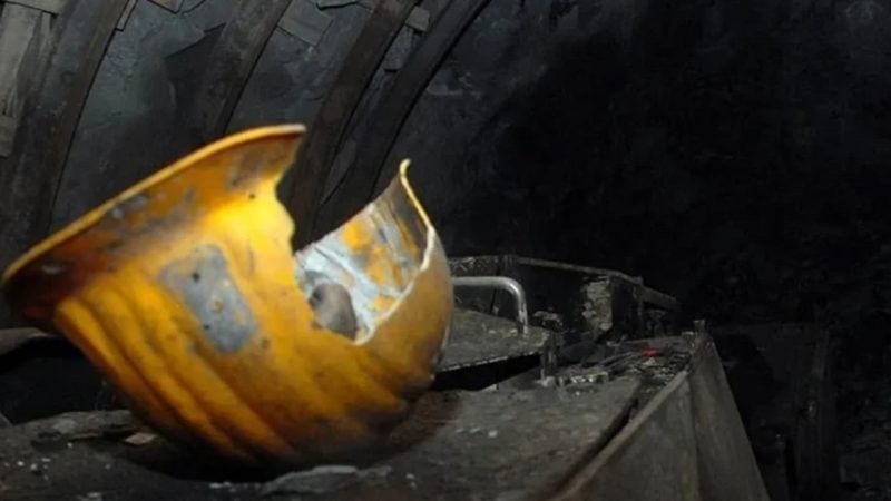 Yasa dışı altın madenindeki göçükte 14 kişi öldü