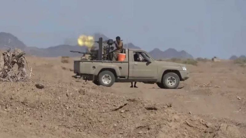 Yemen yönetiminden "Yemen Şafağı" mesajı: Geri dönüş yok