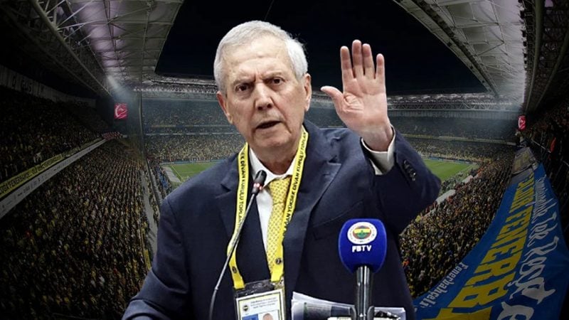 Yeni hoca için Aziz Yıldırım'ın aklındaki isim belli oldu!
