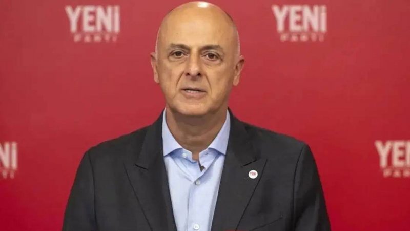 Yeni Partili Özlale'nin mumu hemen söndü: Bakan Göktaş’ın babası dediği kişi Bartınlı yatırımcı çıktı