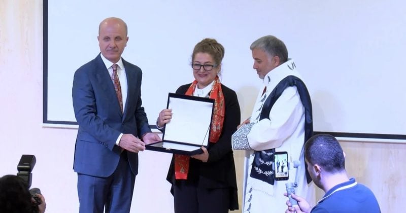 YÖK Başkanı Özvar, üniversiteleri 'Terörsüz Türkiye' hedefine katkı sunmaya çağırdı