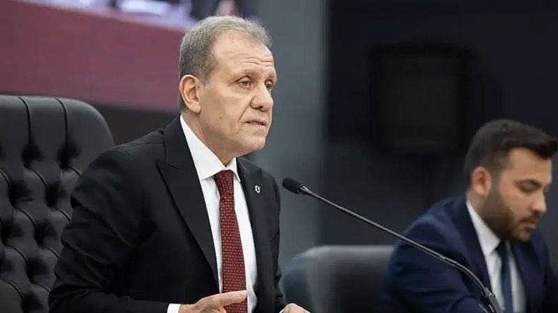 Yolsuzluktan tutuklanıp, görevden uzaklaştırılmıştı! Seçer’in yerine geçecek isim yarın belli olacak