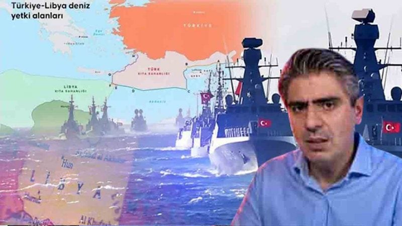 Yunanistan’da Libya’nın Türkiye anlaşmasını onaylaması manşetlerde: Bu ulusal bir felaket!