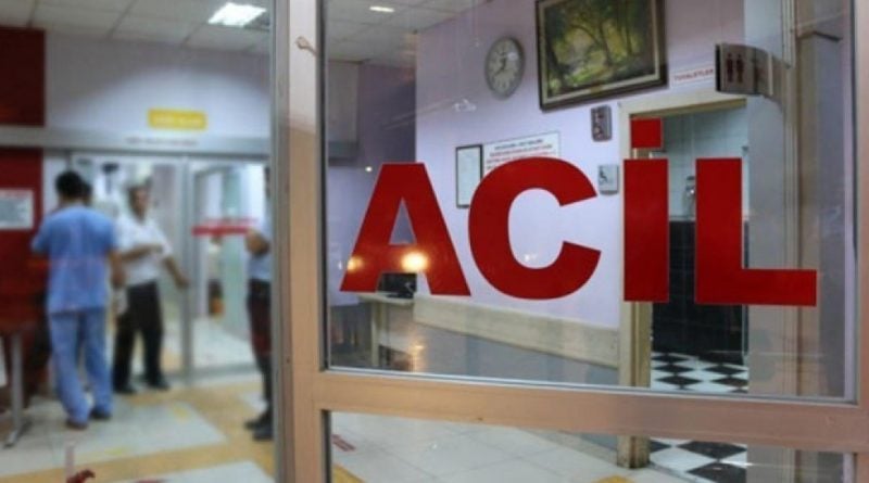 Zehirlenme şüphesi kenti sarstı: 2 bin 914 kişi hastanelere akın etti