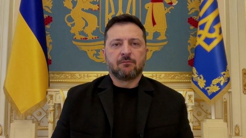 Zelensky, cephe hattını dondurmaya hazır!