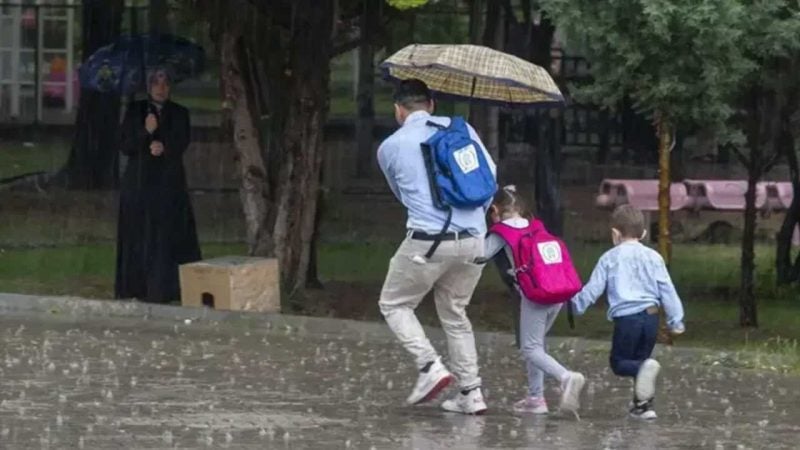 Zonguldak Valiliği duyurdu: Yarın eğitime ara verildi