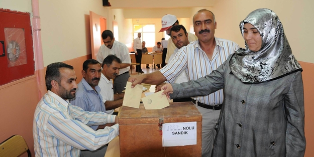 Dilipak'tan sandıktan ilk tesbitler