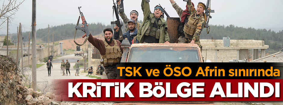 1 köy daha terörden temizlendi