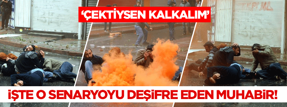1 Mayıs'taki o ilginç senaryoyu o muhabir deşifre etti!
