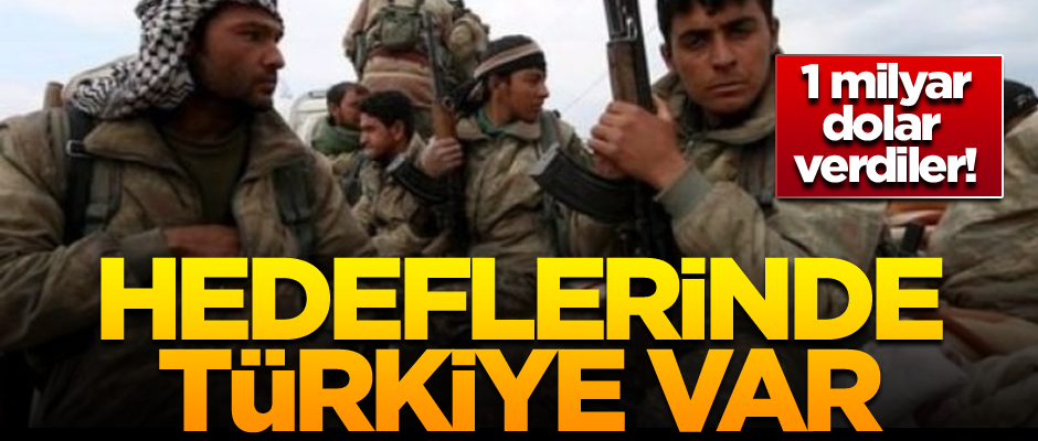 1 milyar dolar verdiler! Hedeflerinde Türkiye var