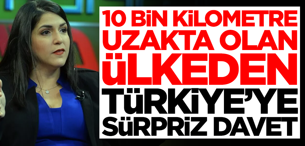 10 bin kilometre uzaktan olan Türkiye'den sürpriz çağrı: 400 milyon dolar...
