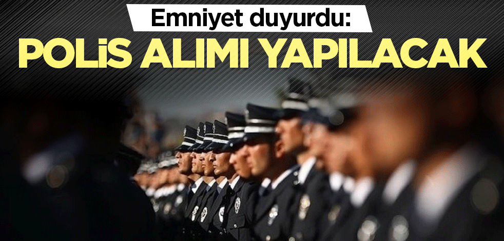 10 bin polis alımı yapılacak