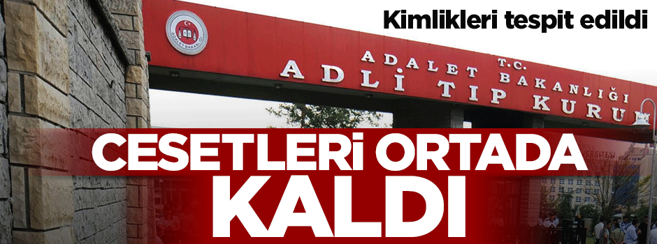 10 darbeci askerin cesedi ortada kaldı