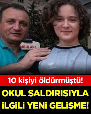 Kahramanmaraş saldırısında yeni gelişme!
