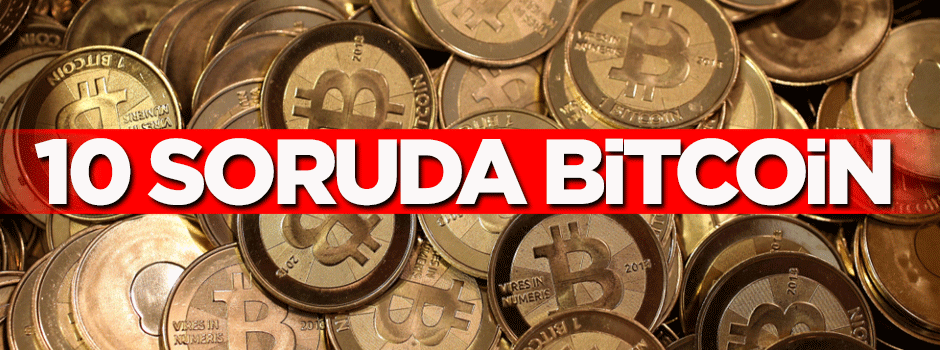 10 soruda Bitcoin