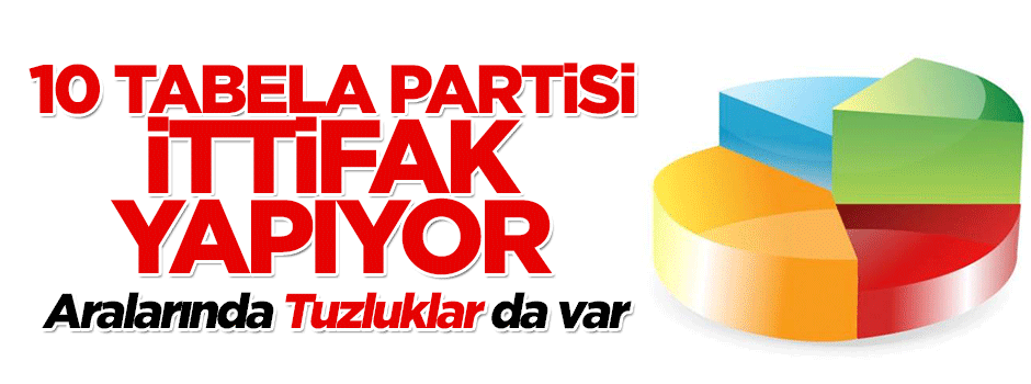 AL Parti'den 9 partiye ittifak çağrısı