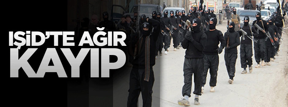 100 IŞİD militanı teslim oldu