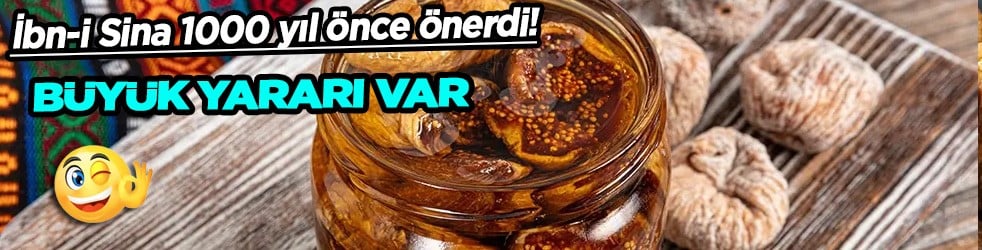1000 yıllık sır reçete... Zeytinyağı - İncir karışımı cayır cayır yağ yakıyor: Göbek yağları alev alev yanıyor