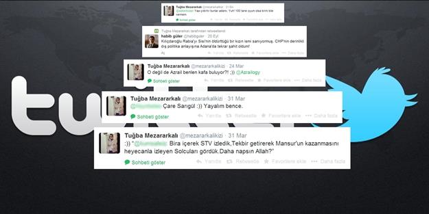 'Allah ve Azrail ile dalga geçen' Zaman muhabiri!