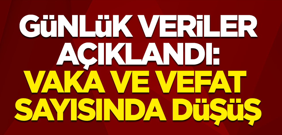 11 Nisan koronavirüs bilançosu açıklandı