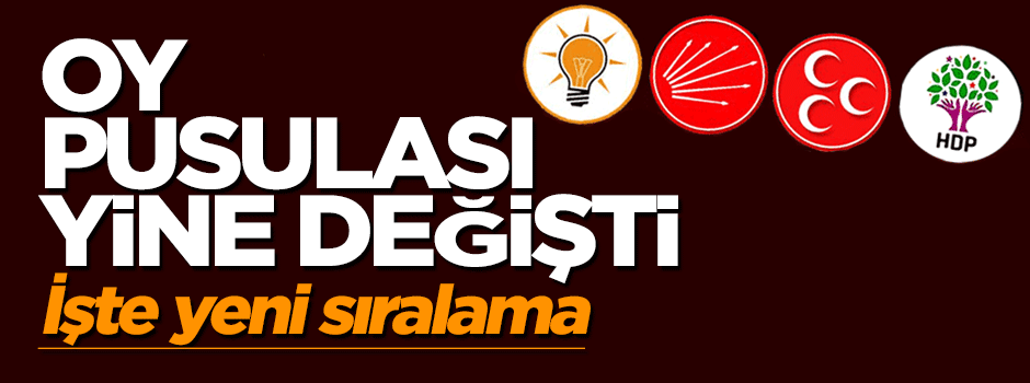 11 parti seçime katılmayınca oy pusulası yine değişti