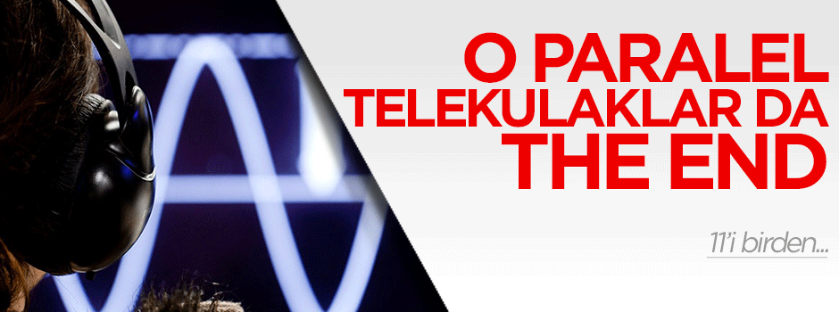 11 telekulakçı polis ihraç edildi