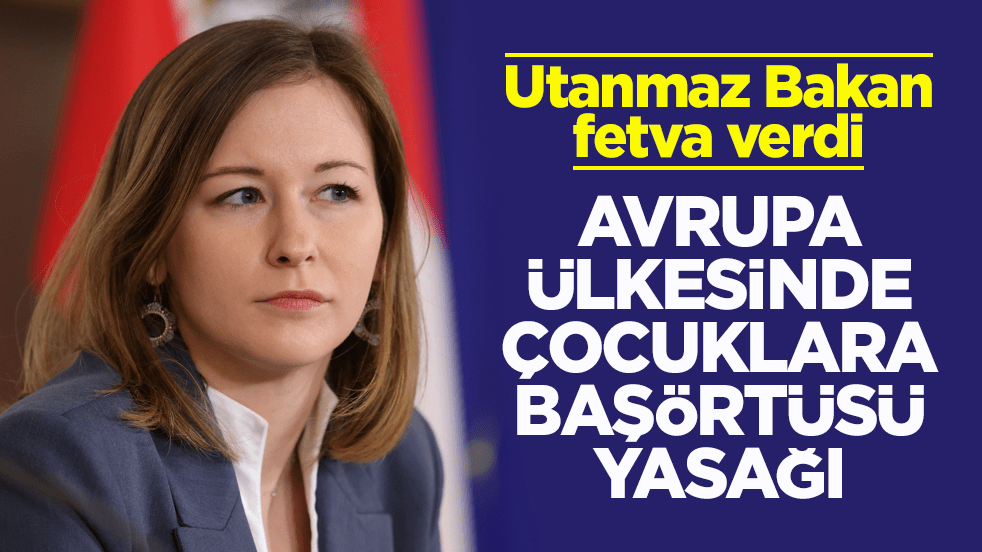 12 bin çocuğa başörtüsü yasağı