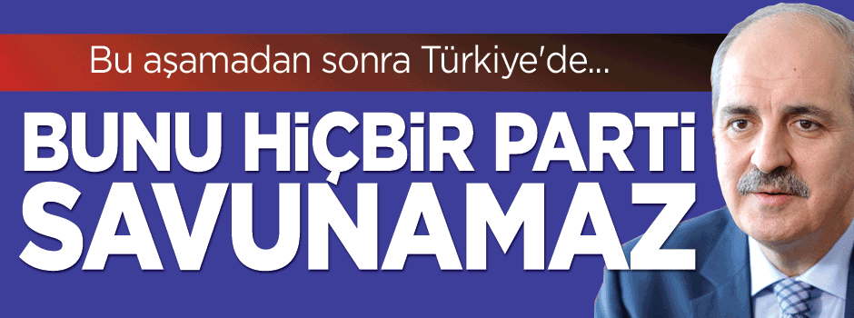 '12 Eylül anayasasını savunacak partinin olacağını tahmin etmiyorum'