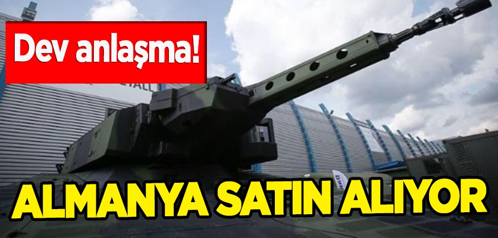 1.2 milyar Euro'luk dev anlaşma! Alman silah üreticisi olan Rheinmetall, İspanyol Expal Systems'i satın alıyor!