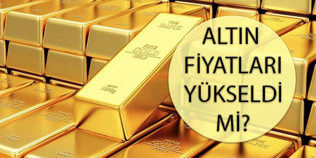 13 Ağustos altın fiyatları | Bugün altın ne kadar?