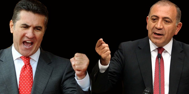 Gürsel Tekin Sarıgül'ü çekemedi, gazeteciyi azarladı