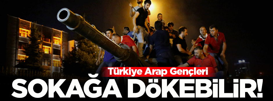 Faslı düşünür: 15 Temmuz Arap gençlerine örnek olacak
