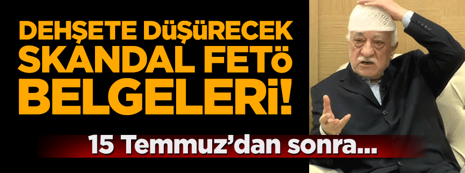 15 Temmuz'dan sonra üniversitelerde gerçek anlamda FETÖ temizliği yapılmamış!