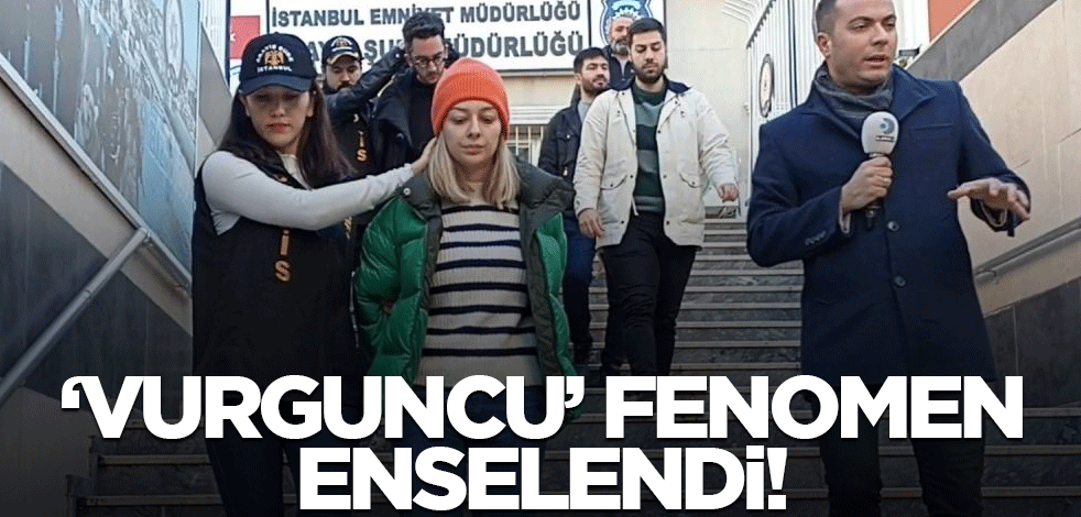 150 milyonluk vurgun iddiası! Sosyal medya fenomeni enselendi