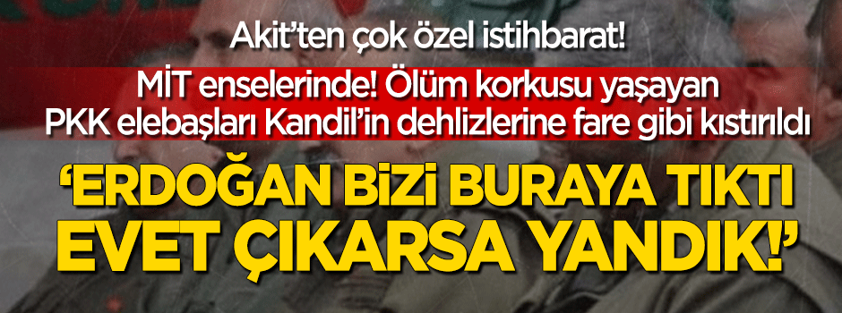 16 Nisan’da evet çıkarsa yandık