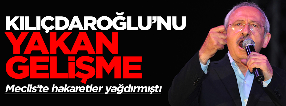 16 yazardan Kılıçdaroğlu'na suç duyurusu