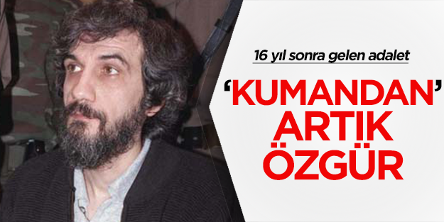 16 yıl sonra gelen adalet: Mirzabeyoğlu artık özgür