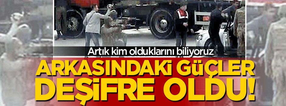 '17-25 Aralık'ın arkasındakileri artık biliyoruz'