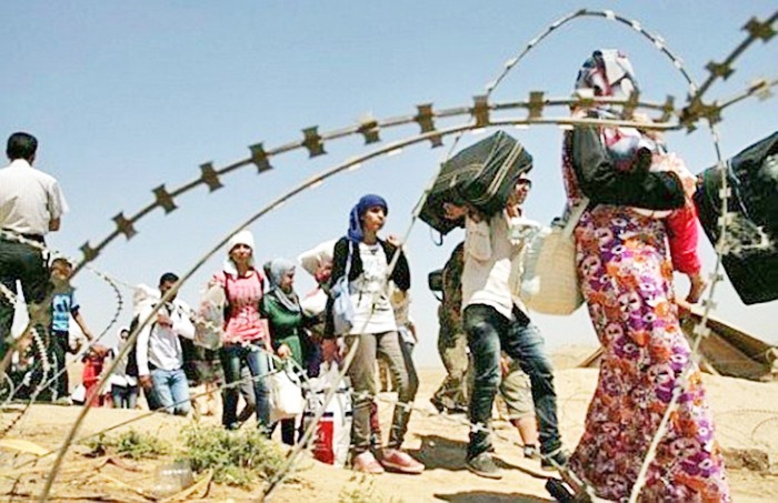 175 bin kişi sığınma talebinin sonucunu bekliyor