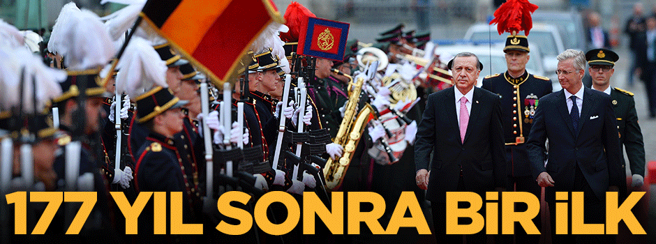 177 Yıl sonra bir ilk!