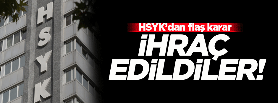 184 hakim ve savcı daha açığa alındı