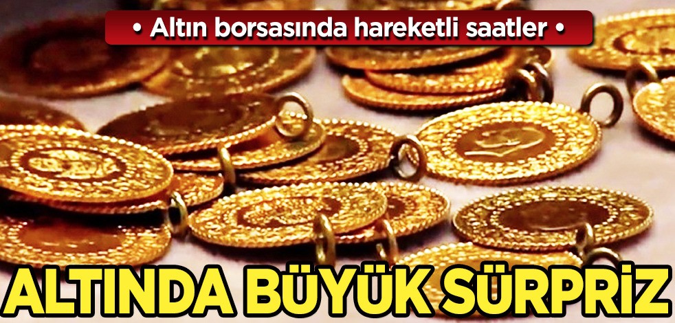 2 bin liraya doğru ilerleyen gram altın sonrası Altının kilogram fiyatı 1 milyon 954 bin liraya geriledi