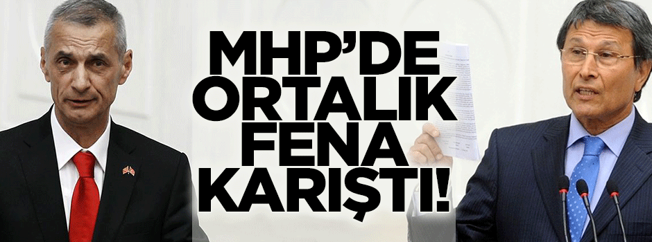 Yusuf Halaçoğlu'nun Engin Alan ve Sinan Oğan tweeti ortalığı karıştırdı