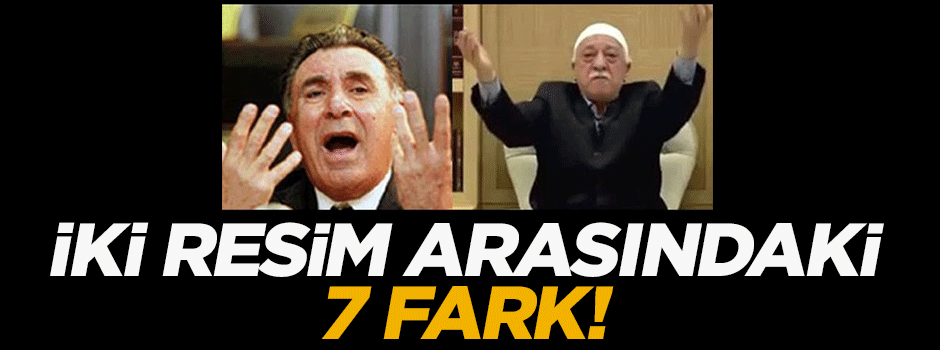 2 resim arasındaki 7 fark