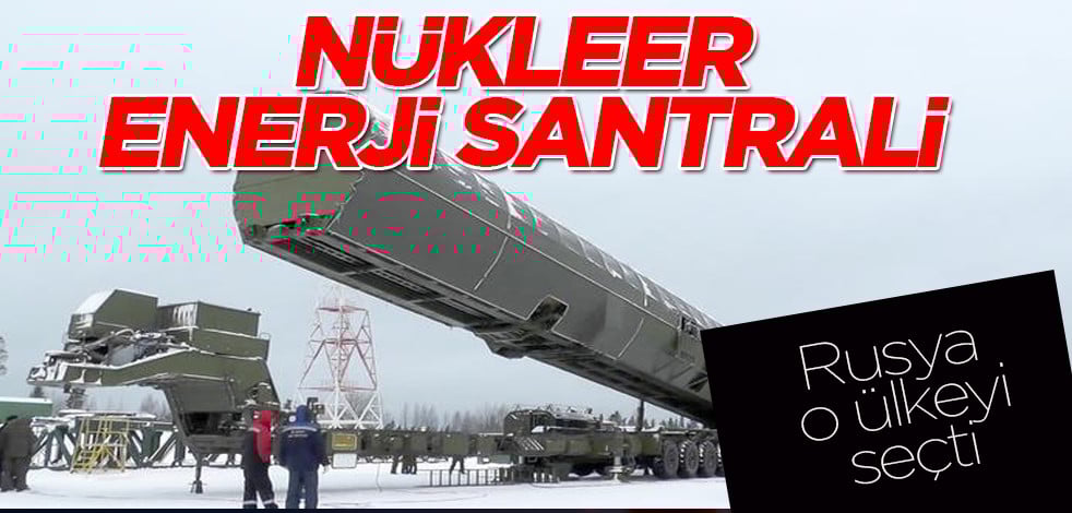 2 ülke anlaştı! Nükleer enerji santrali için yeni rezerv alanları: Özbekistan'da inşa edecek ilan edildi! İmkanı sunacak