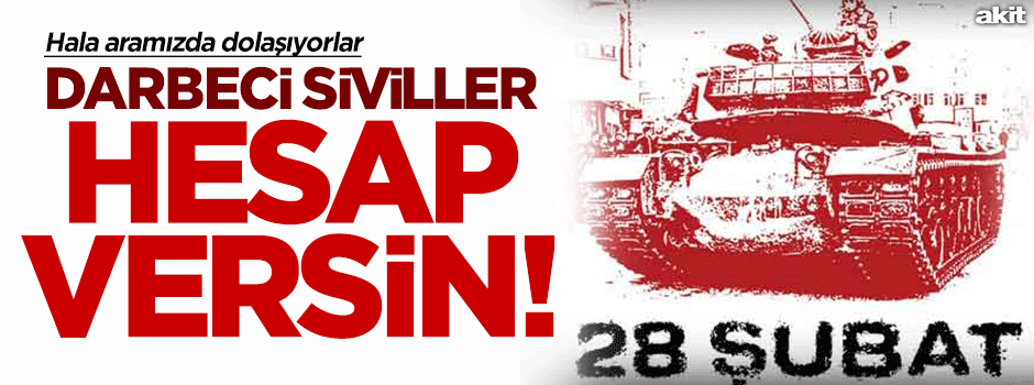 20 yıldır yargılanmadılar!