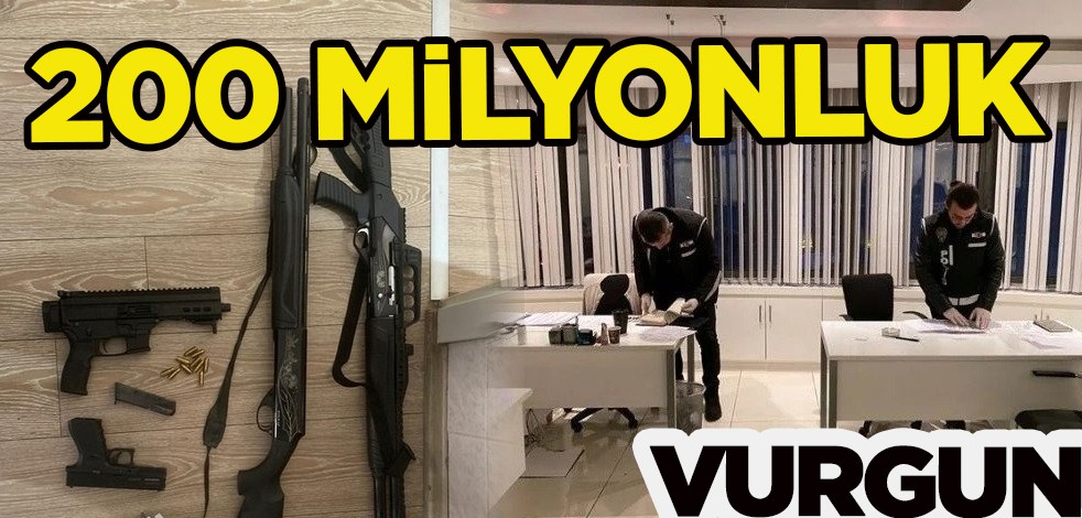 200 milyonluk şaşırtan forex vurgunu! Polise yakalanmamak için öyle bir şey yapıyorlar ki! Yok artık