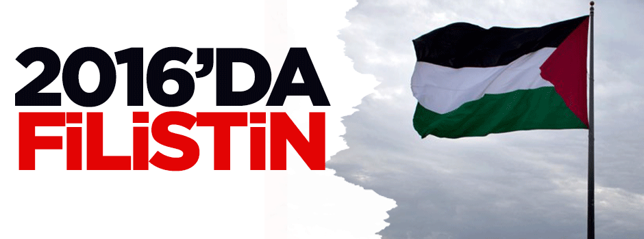 2016’da Filistin